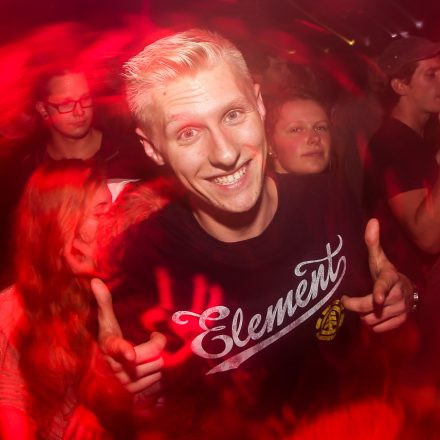 Crazy mit Oliver Koletzki @ Flex