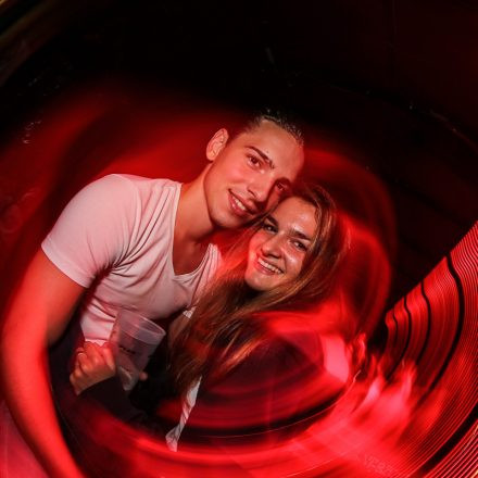Crazy mit Oliver Koletzki @ Flex