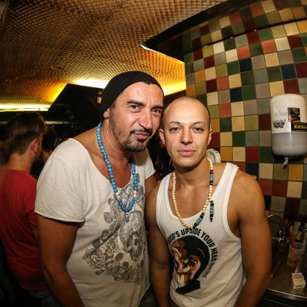 Crazy mit Oliver Koletzki @ Flex