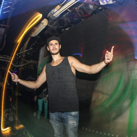 Crazy mit Oliver Koletzki @ Flex