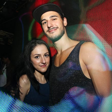 Crazy mit Oliver Koletzki @ Flex