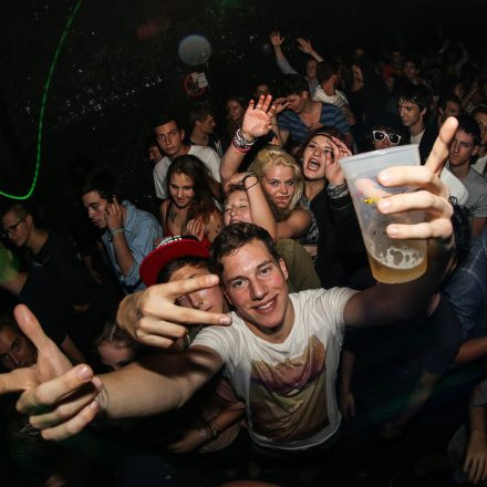 Crazy mit Oliver Koletzki @ Flex