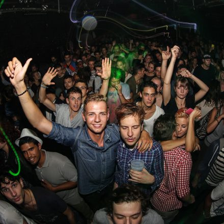 Crazy mit Oliver Koletzki @ Flex
