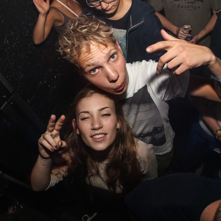 Crazy mit Oliver Koletzki @ Flex