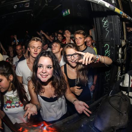 Crazy mit Oliver Koletzki @ Flex