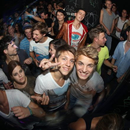 Crazy mit Oliver Koletzki @ Flex