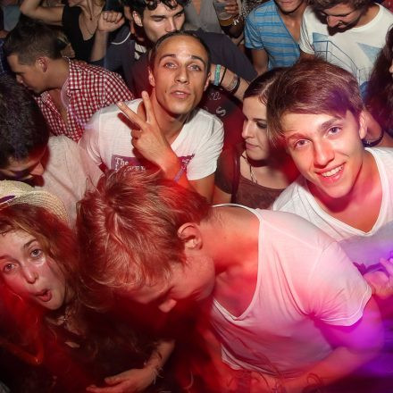Crazy mit Oliver Koletzki @ Flex