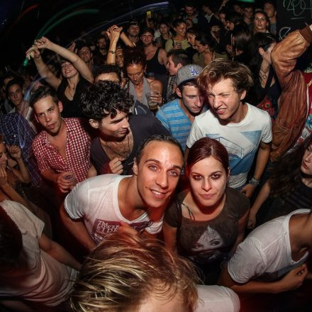 Crazy mit Oliver Koletzki @ Flex