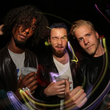 Crazy mit Oliver Koletzki @ Flex