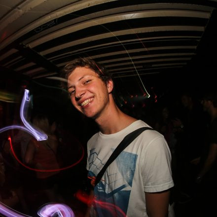 Crazy mit Oliver Koletzki @ Flex