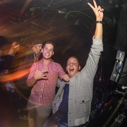 Crazy mit Oliver Koletzki @ Flex