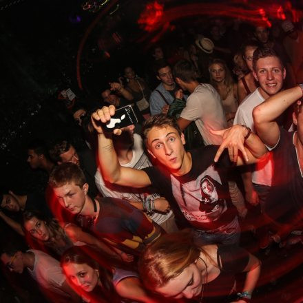Crazy mit Oliver Koletzki @ Flex