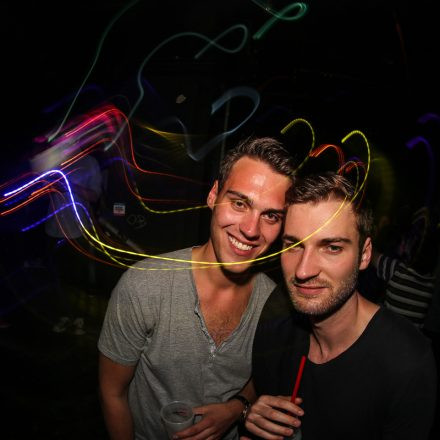 Crazy mit Oliver Koletzki @ Flex