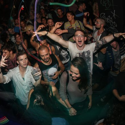 Crazy mit Oliver Koletzki @ Flex
