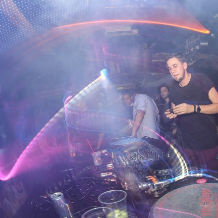 Crazy mit Oliver Koletzki @ Flex