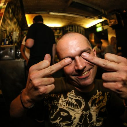 Crazy mit Oliver Koletzki @ Flex