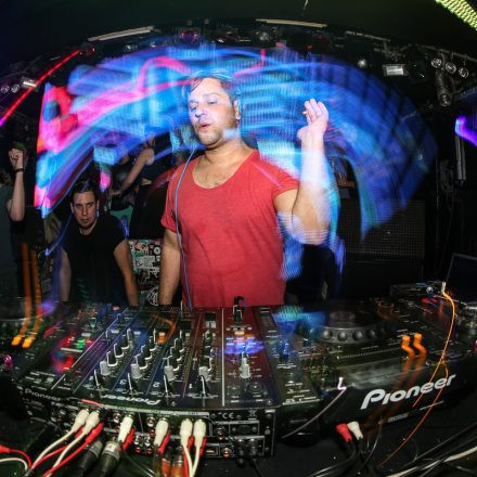 Crazy mit Oliver Koletzki @ Flex