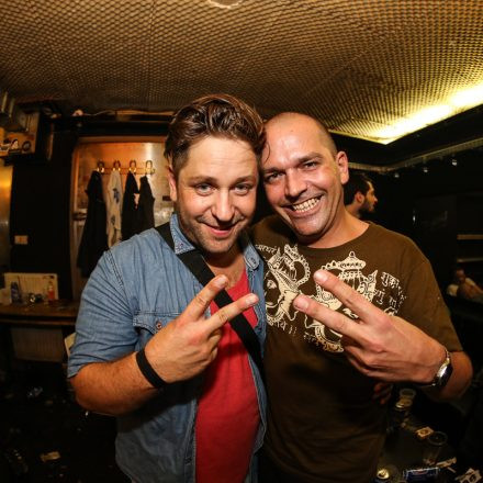 Crazy mit Oliver Koletzki @ Flex
