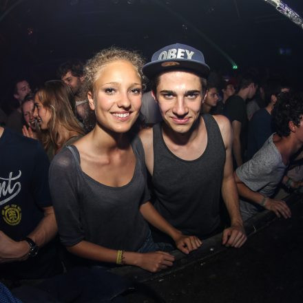 Crazy mit Oliver Koletzki @ Flex
