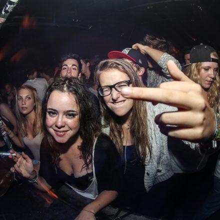 Crazy mit Oliver Koletzki @ Flex