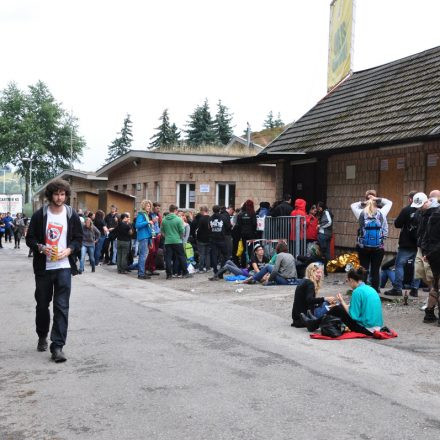 An Tagen die Wiesen @ Ottakringer Arena Wiesen