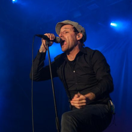 An Tagen die Wiesen @ Ottakringer Arena Wiesen