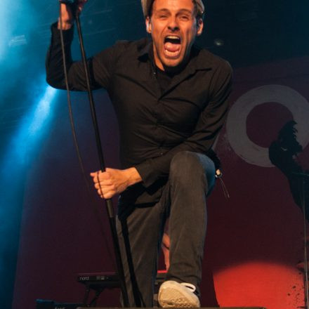 An Tagen die Wiesen @ Ottakringer Arena Wiesen