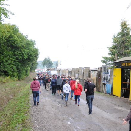 An Tagen die Wiesen @ Ottakringer Arena Wiesen