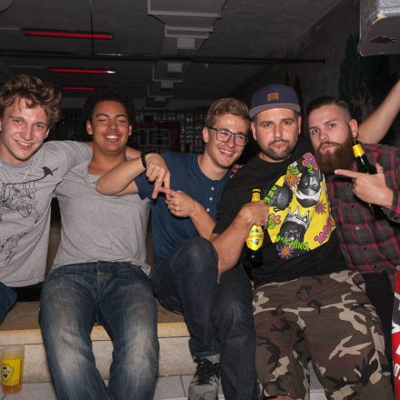 Fame Boardriders Club @ Pratersauna