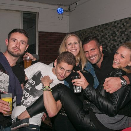 Fame Boardriders Club @ Pratersauna