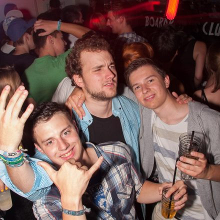 Fame Boardriders Club @ Pratersauna
