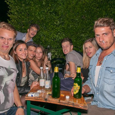 Fame Boardriders Club @ Pratersauna