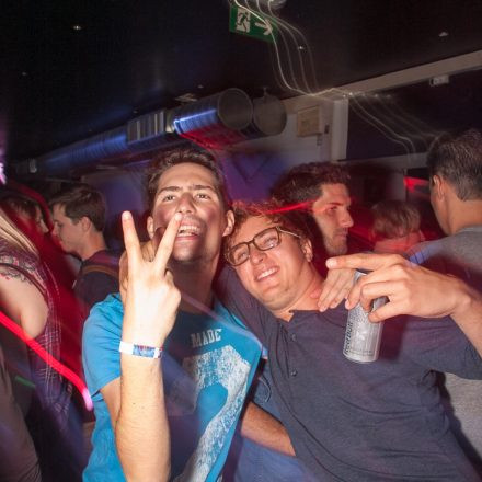 Fame Boardriders Club @ Pratersauna