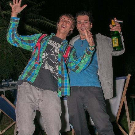 Fame Boardriders Club @ Pratersauna