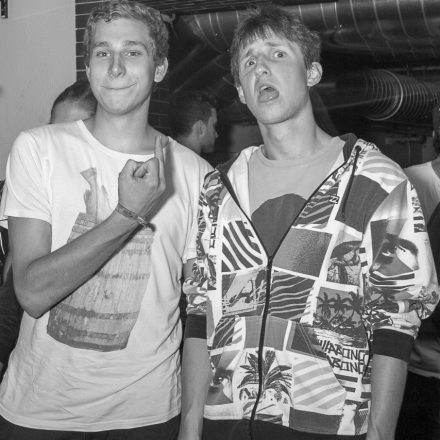 Fame Boardriders Club @ Pratersauna
