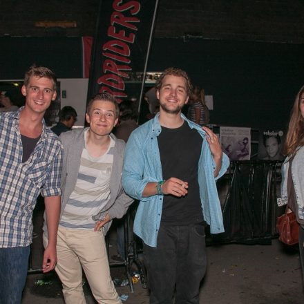 Fame Boardriders Club @ Pratersauna