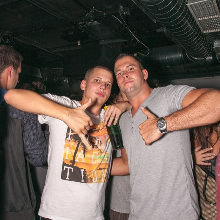 Fame Boardriders Club @ Pratersauna
