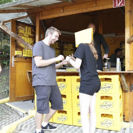 Two Days A Week Festival - Day 1 Part I @ Wiesen