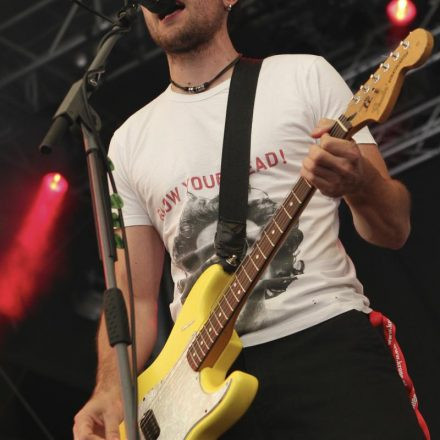 Two Days A Week Festival - Day 1 Part I @ Wiesen
