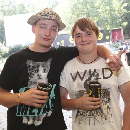 Two Days A Week Festival - Day 1 Part I @ Wiesen