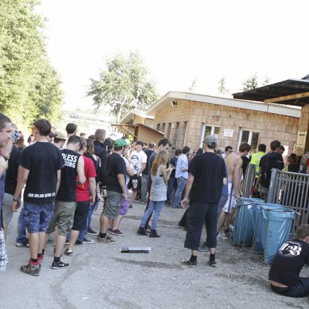 Two Days A Week Festival - Day 1 Part I @ Wiesen