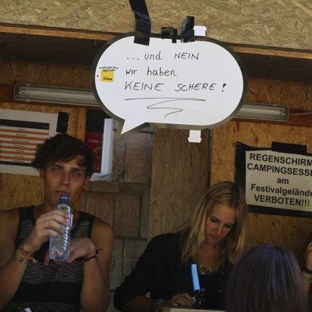 Two Days A Week Festival - Day 1 Part I @ Wiesen