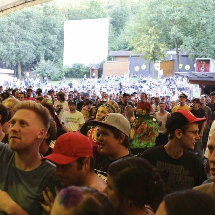 Two Days A Week Festival - Day 1 Part I @ Wiesen