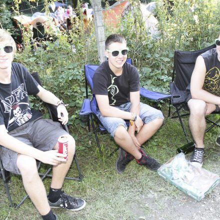 Two Days A Week Festival - Day 1 Part I @ Wiesen