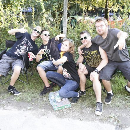 Two Days A Week Festival - Day 1 Part I @ Wiesen