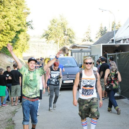 Two Days A Week Festival Day 1 Part 2 @ Wiesen