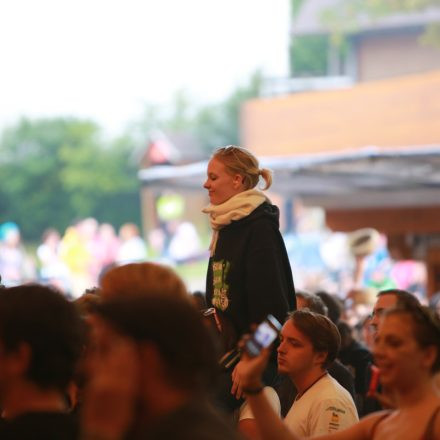 Two Days A Week Festival Day 2 Part 2 @ Wiesen