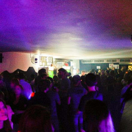 Gürtelnightwalk @ the Loft