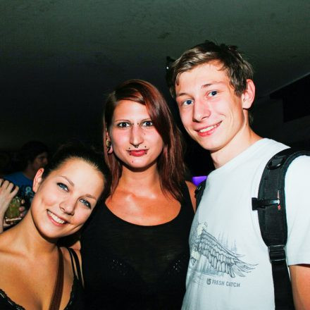 Gürtelnightwalk @ the Loft