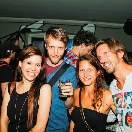 Gürtelnightwalk @ the Loft
